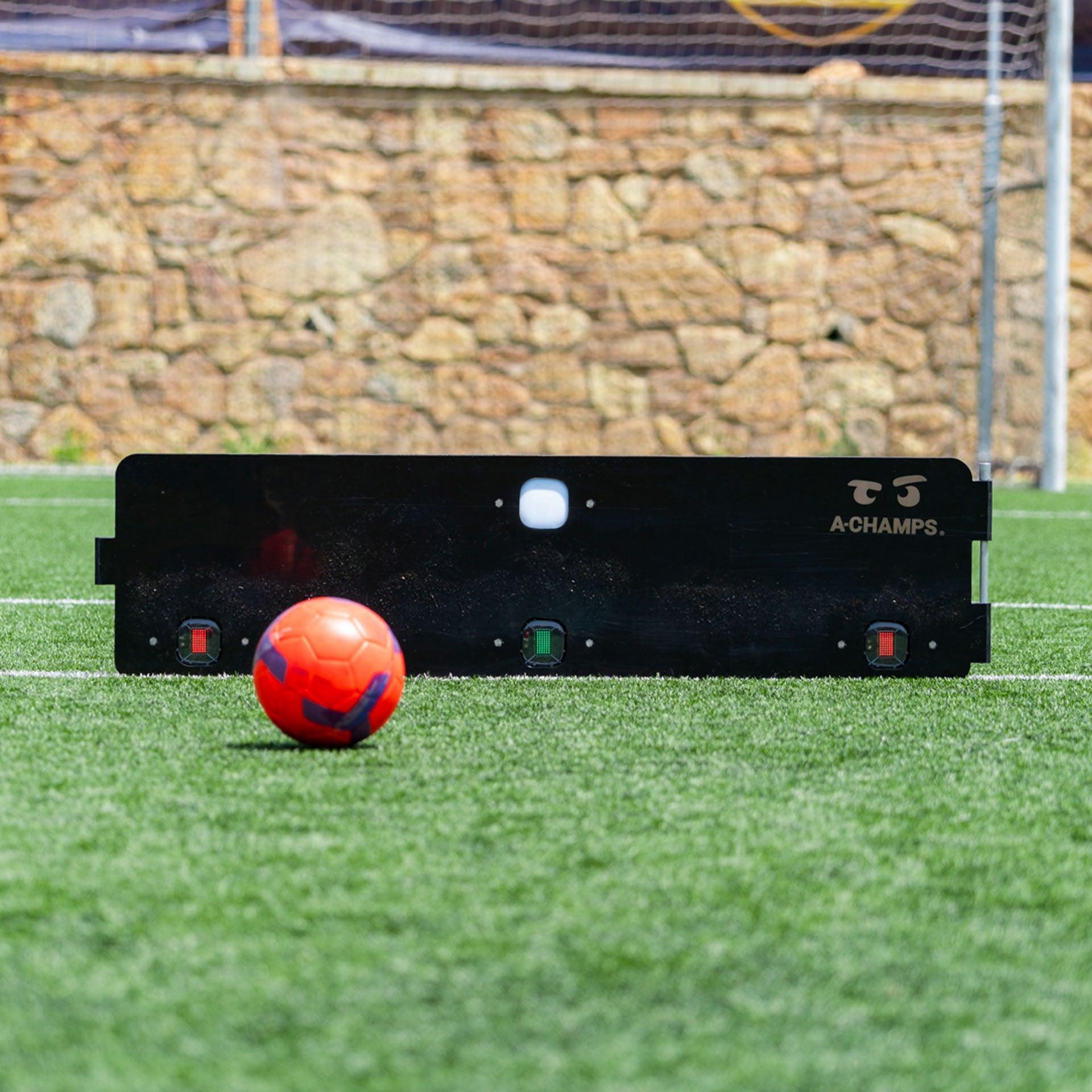 Boost Soccer IQ with the RebounderPro