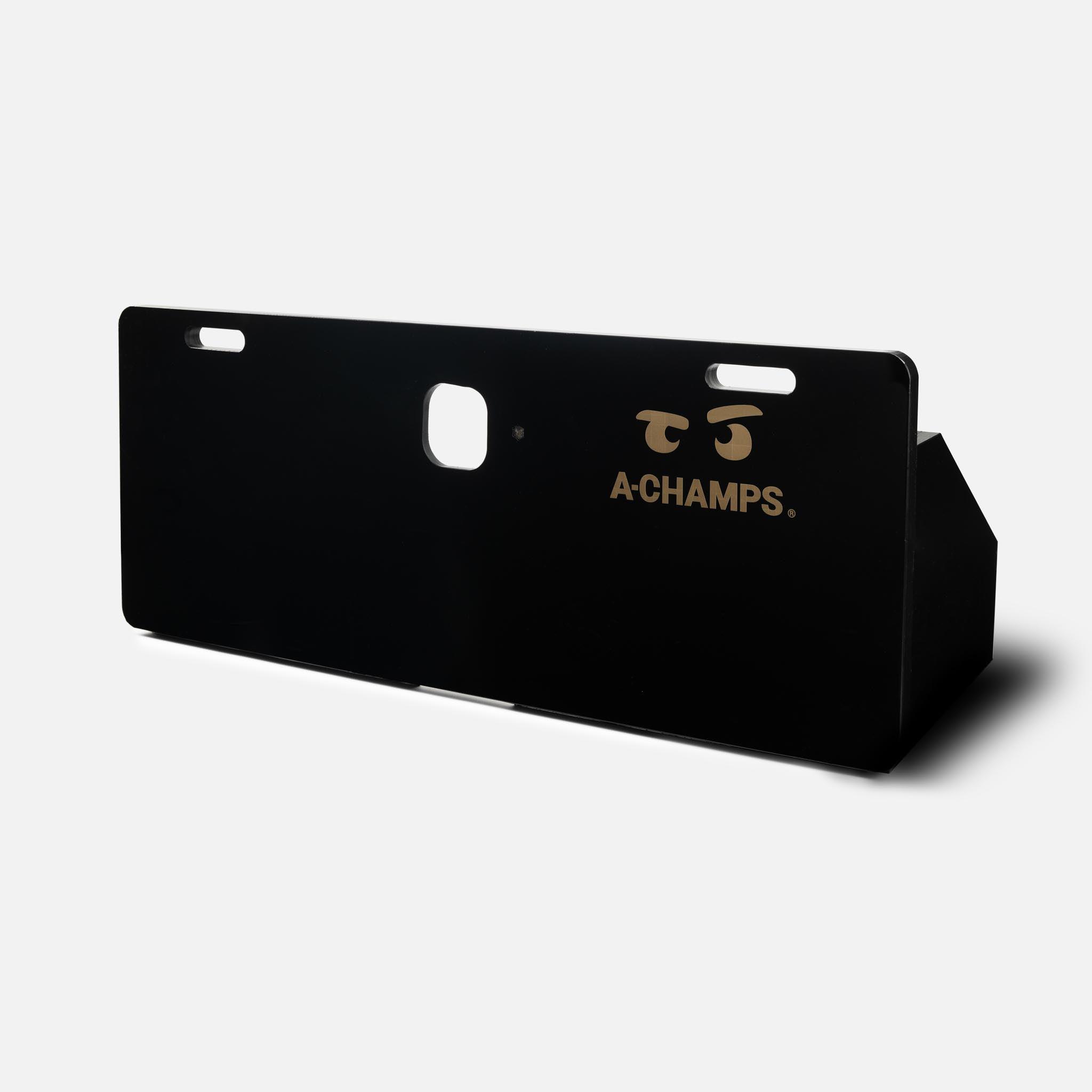 Practice in-game scenarios with the RebounderGo from A-Champs