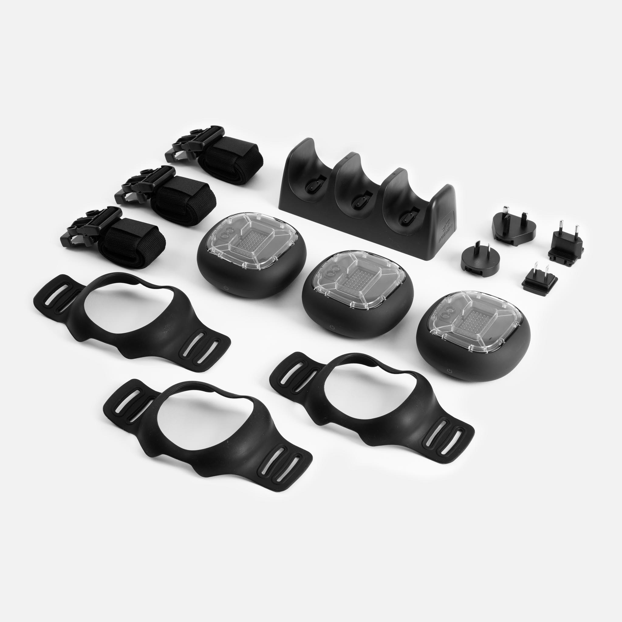 Train like a professional with the ROX system from A-Champs