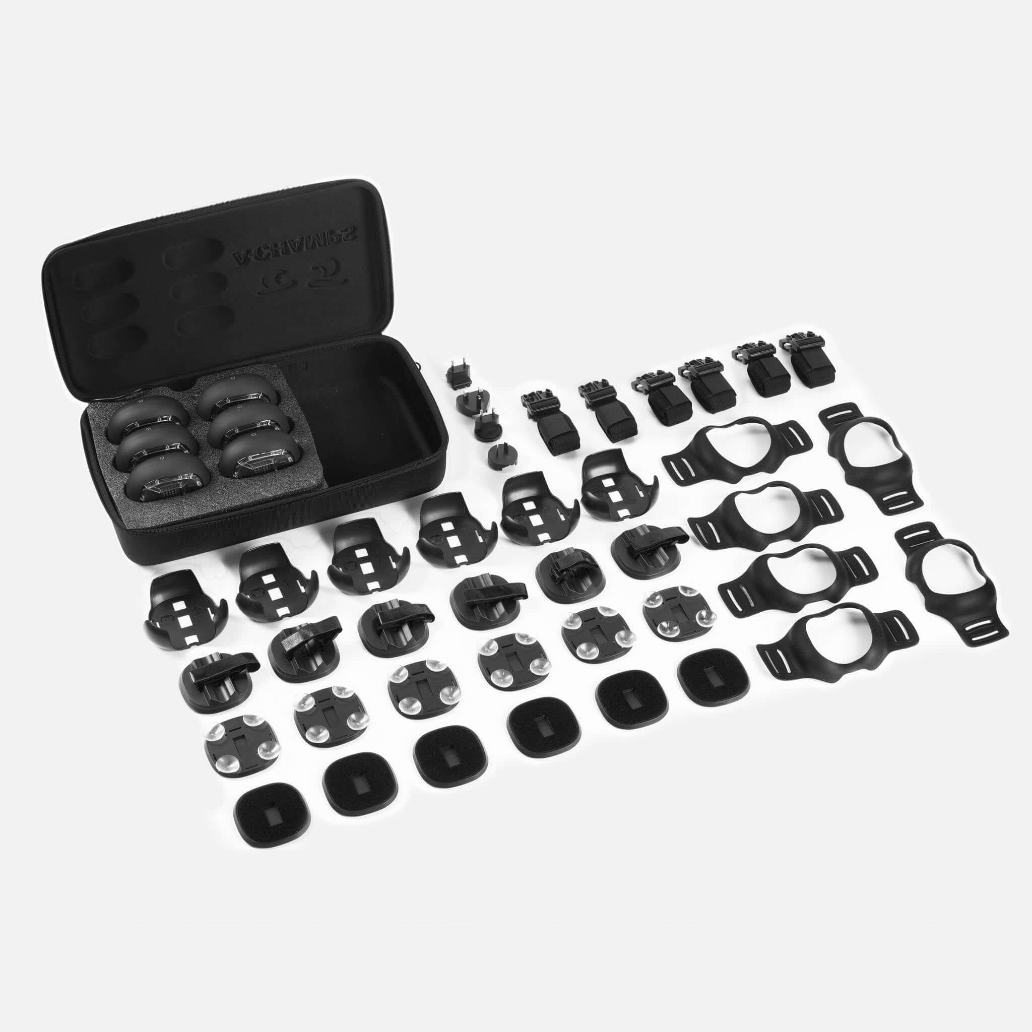 Train smarter with the ROX system from A-Champs