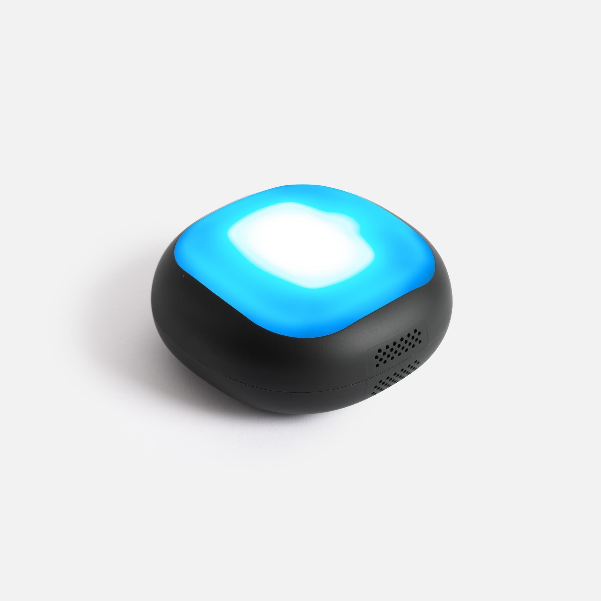 ROXPro by A-Champs: With Audio, visual, and vibrational cues