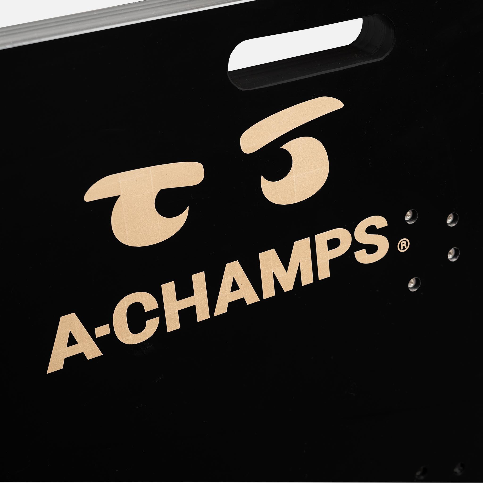RebounderGo by A-Champs: The ultimate soccer rebounder