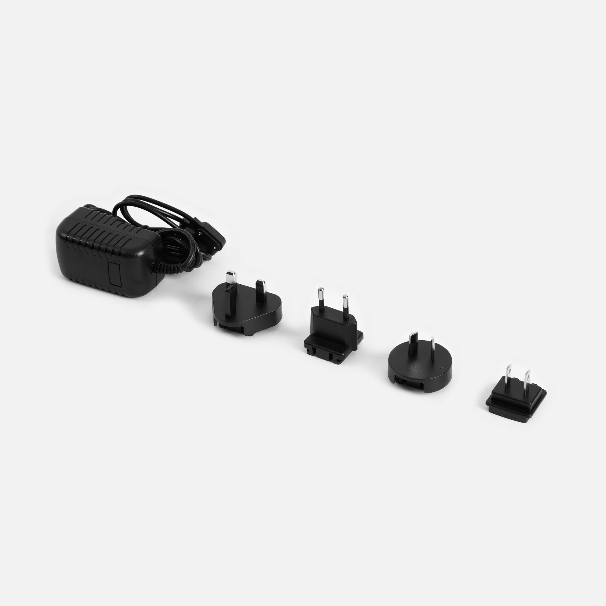 The ROX System travel charger by A-Champs