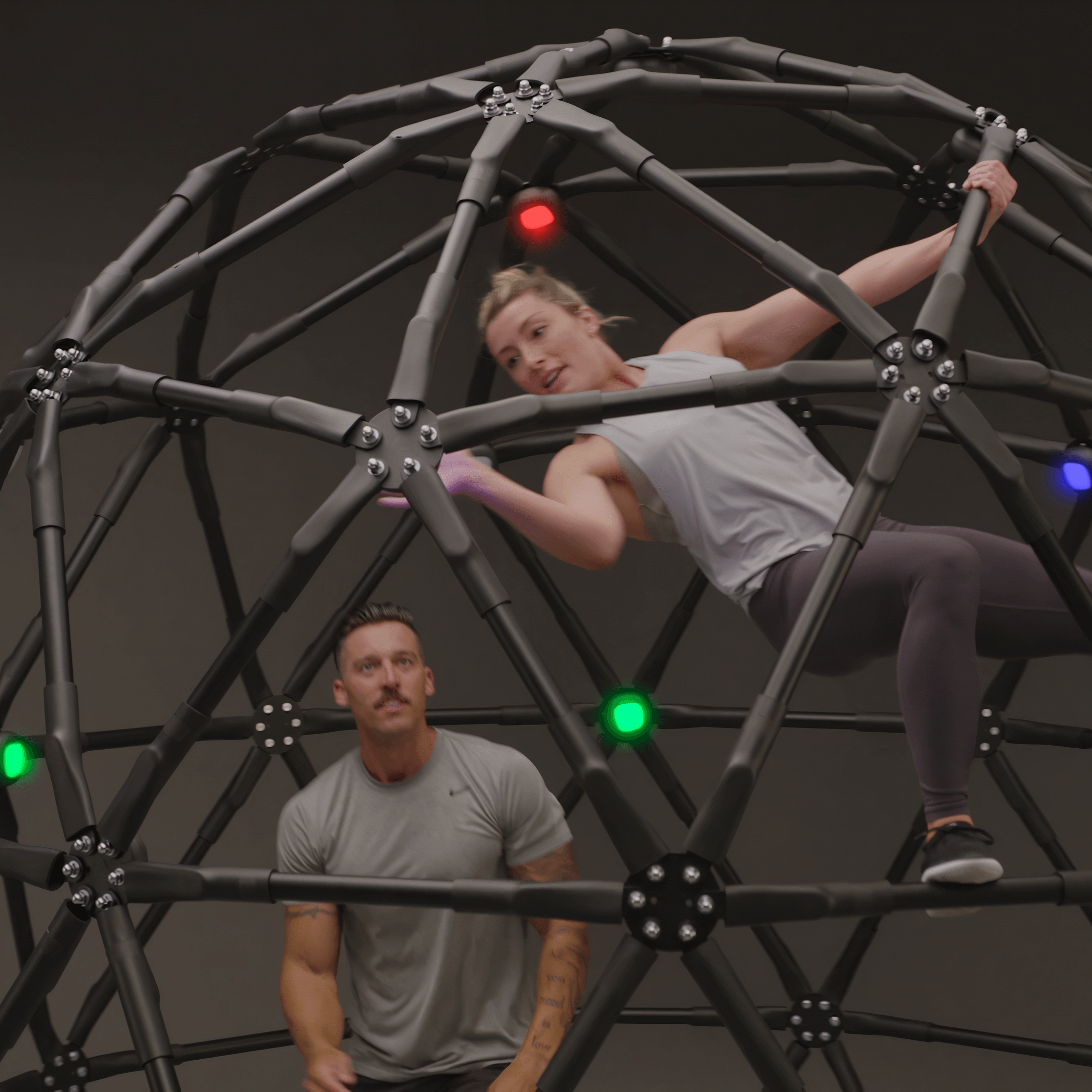 Step into the future of training with the CogniCage from A-Champs