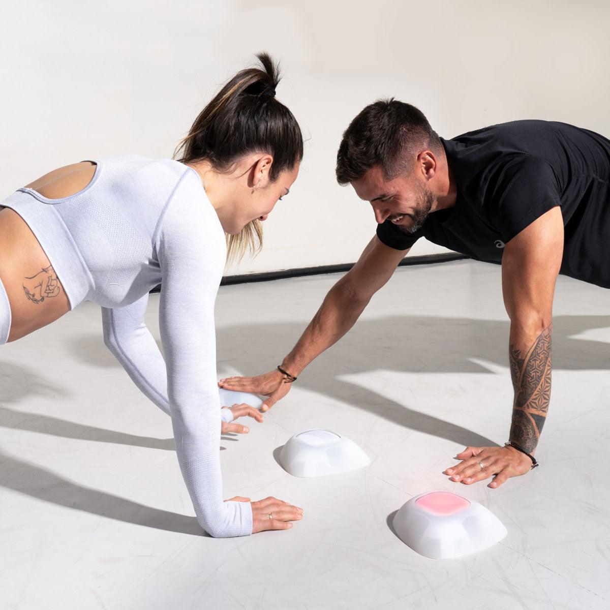Discover how to use the ROXConeX for functional fitness