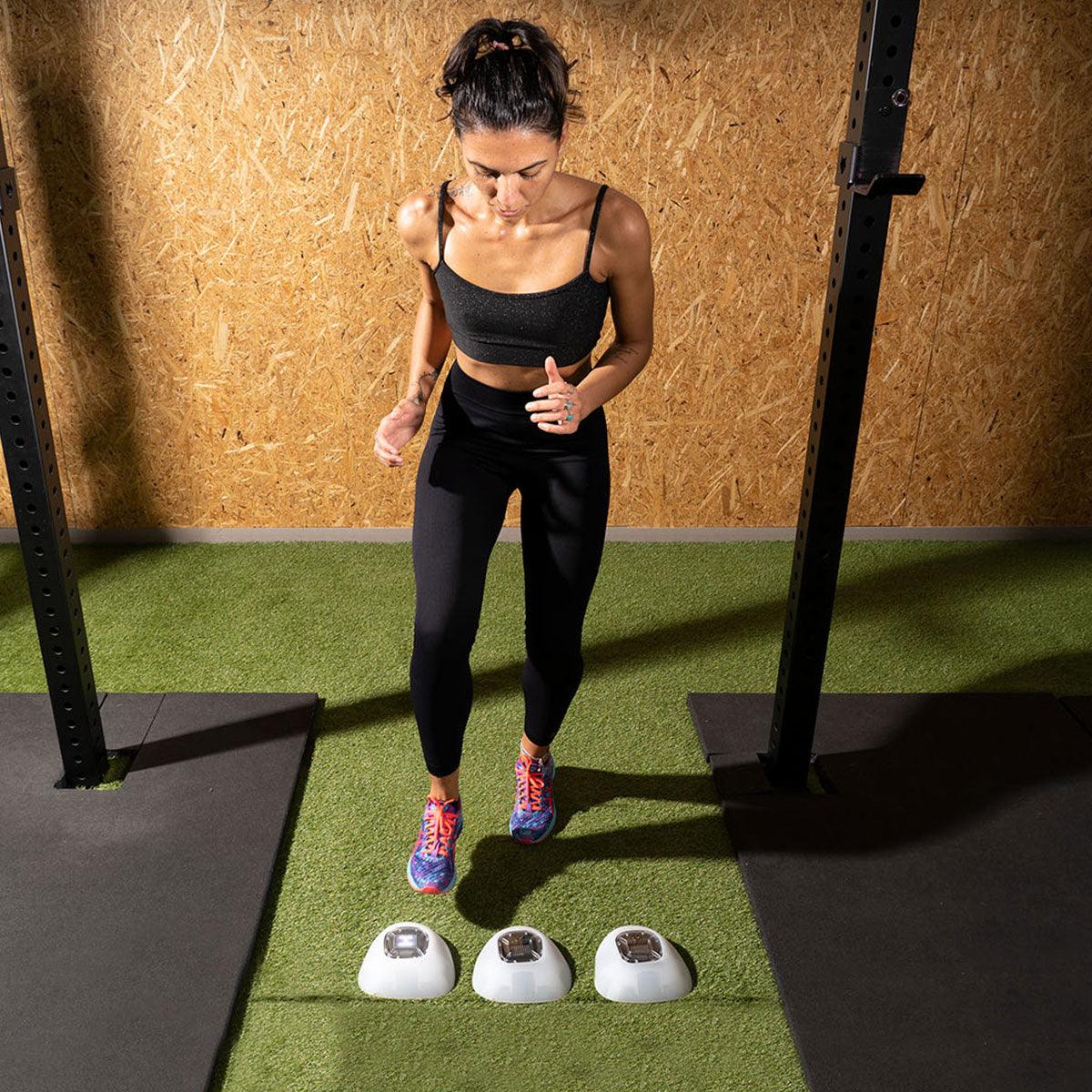 How to use the ROXConeX from A-Champs to improve agility