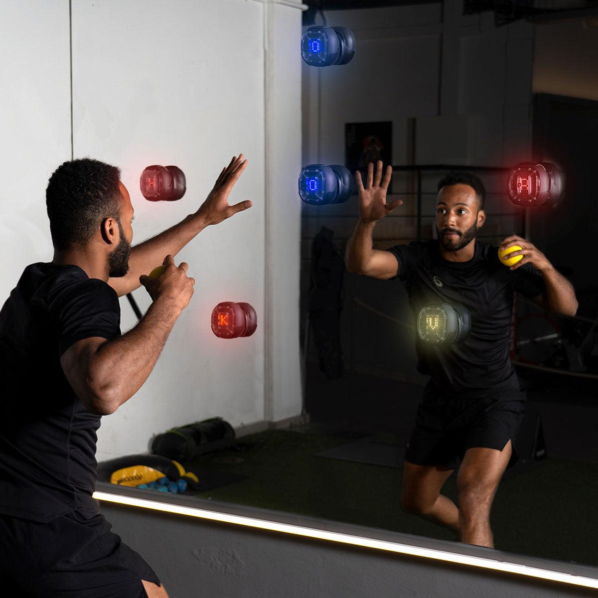 Boost reaction times and cognitive functioning with the ROXProX