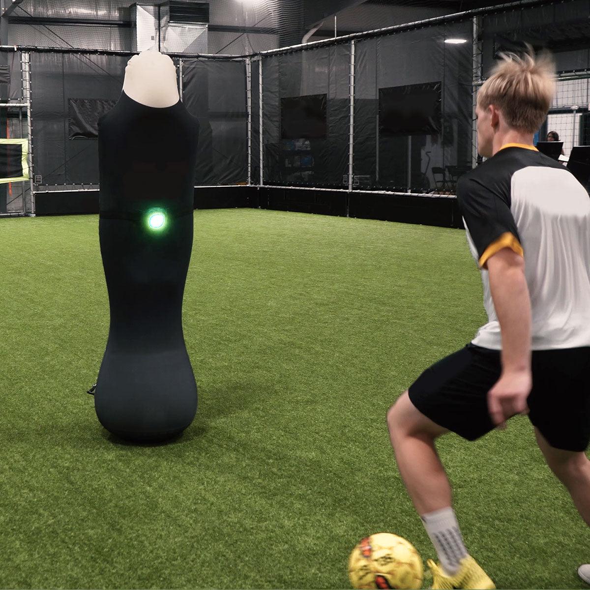 Dummy by A-Champs: the ultimate soccer training obstacle