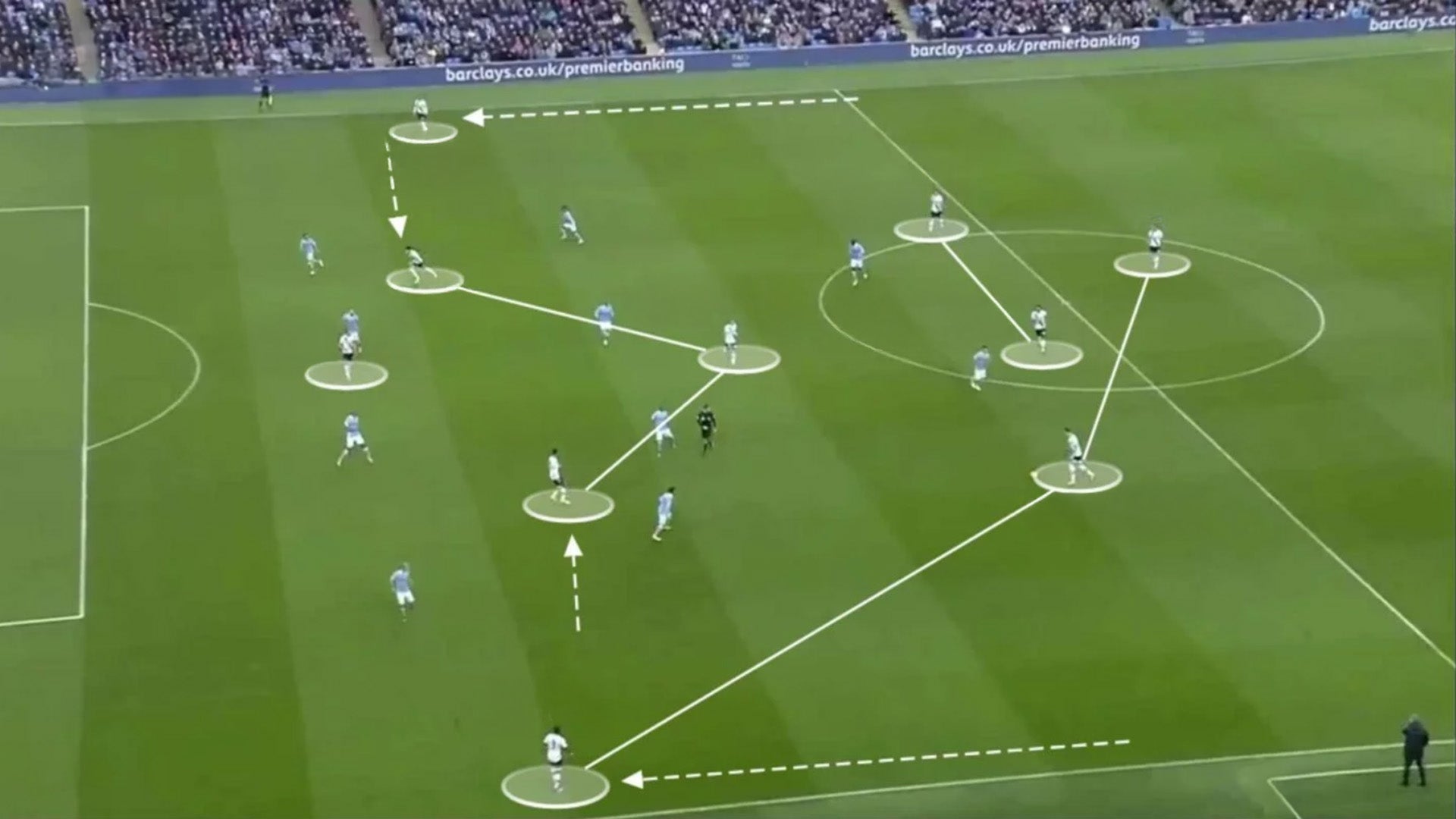 The tactical brilliance of the 4-2-3-1 soccer formation