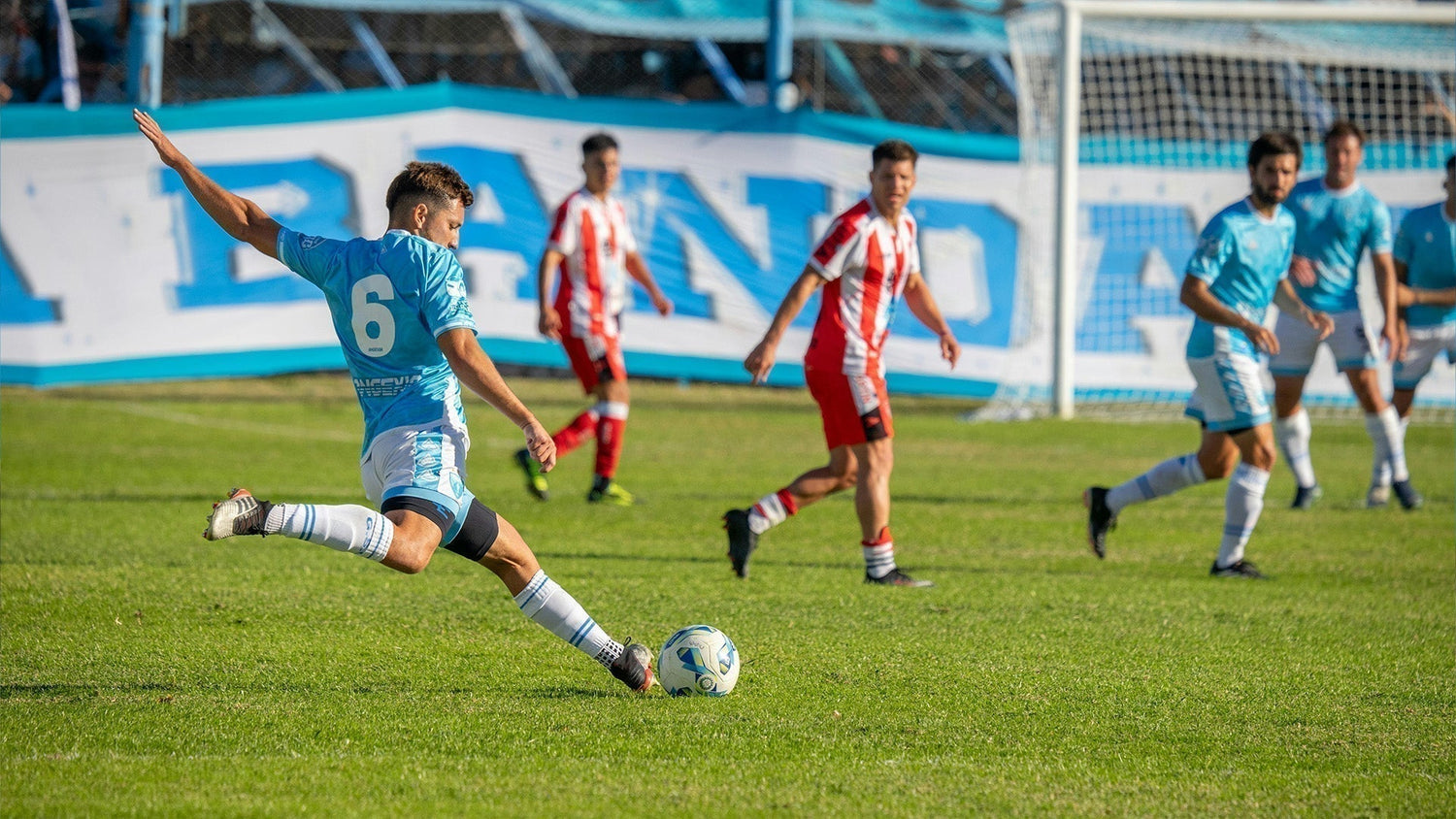 The Importance of Being a Two-Footed Player
