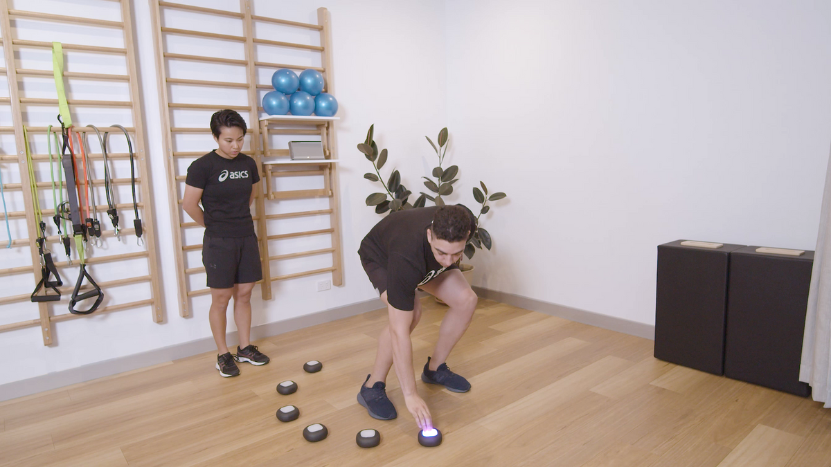 Dementia Dual-Task Training with ROXPro Boosts Brain & Body