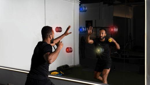How to improve reaction time in sport - A-Champs Interactive Training Solutions S.L.
