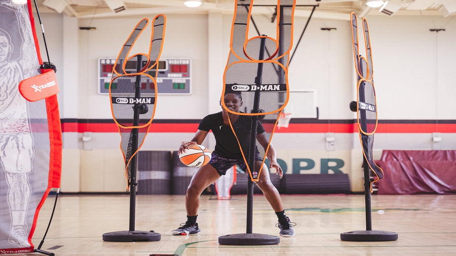 Basketball Drills for Beginners: Simple Drills to Start