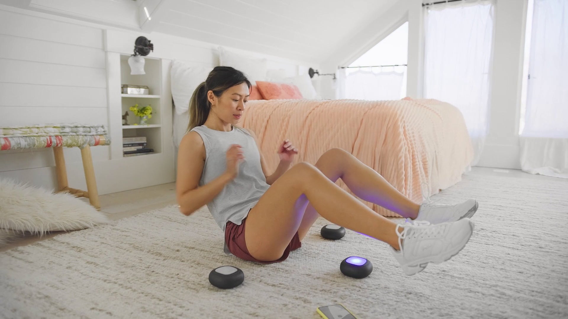 How A-Champs ROX Enhances Agility and Sprint Mechanics