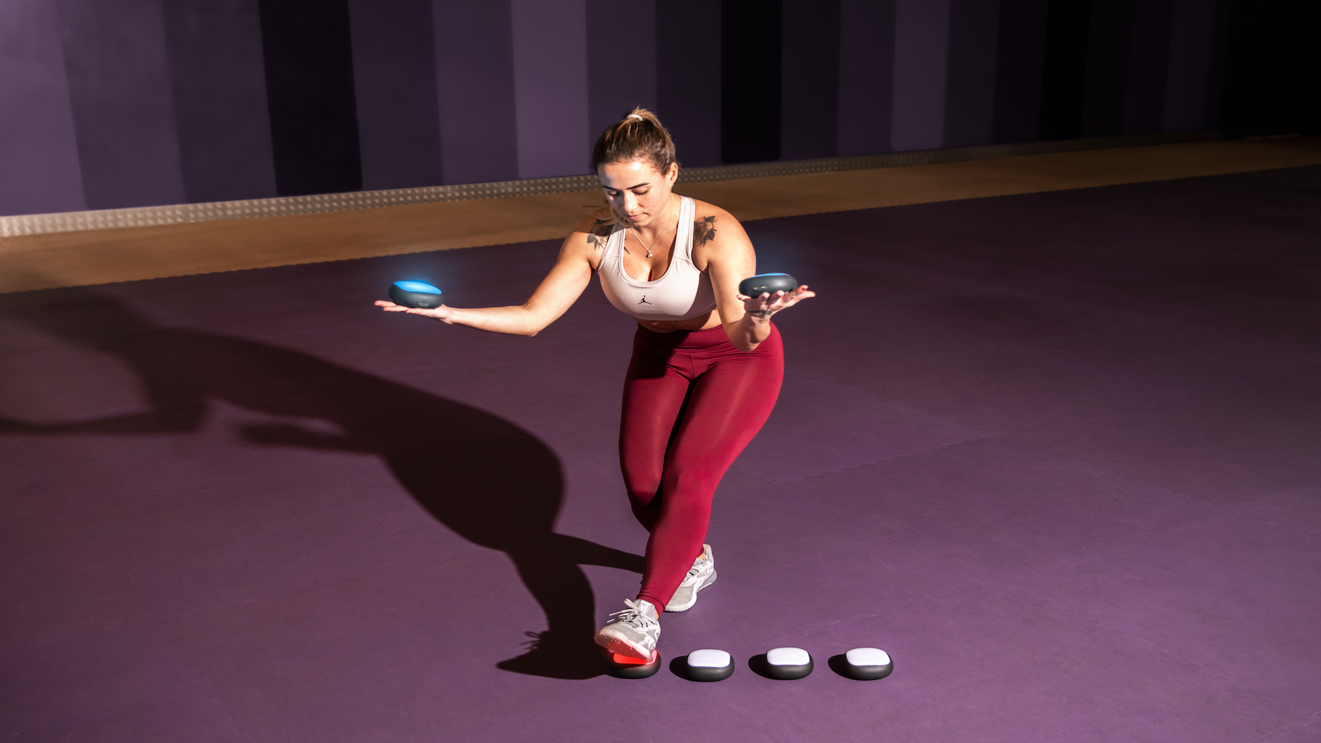 Beyond the Gym: Vestibular and Proprioceptive Training with A-Champs