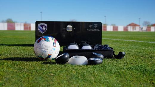 The best soccer training equipment that will make you an amazing player - A-Champs Interactive Training Solutions S.L.