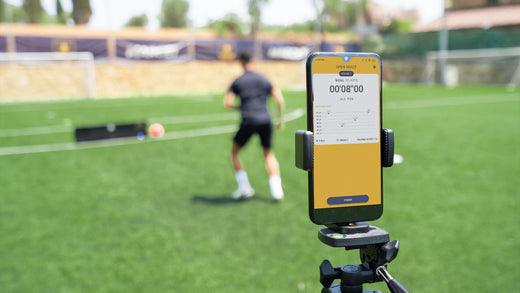 The ultimate guide to individual soccer drills and training - A-Champs Interactive Training Solutions S.L.