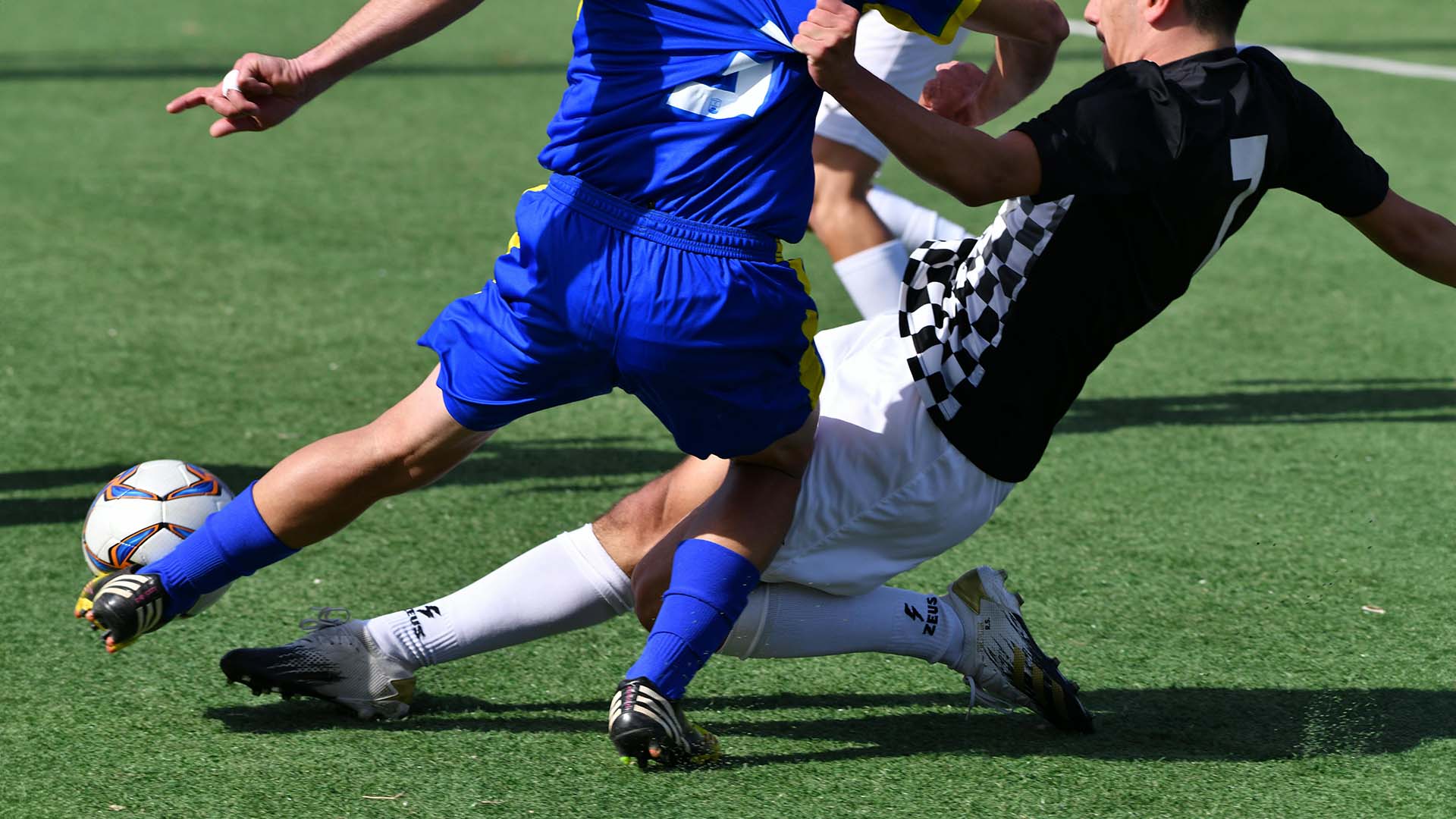 Unlocking the secrets of soccer defense positions