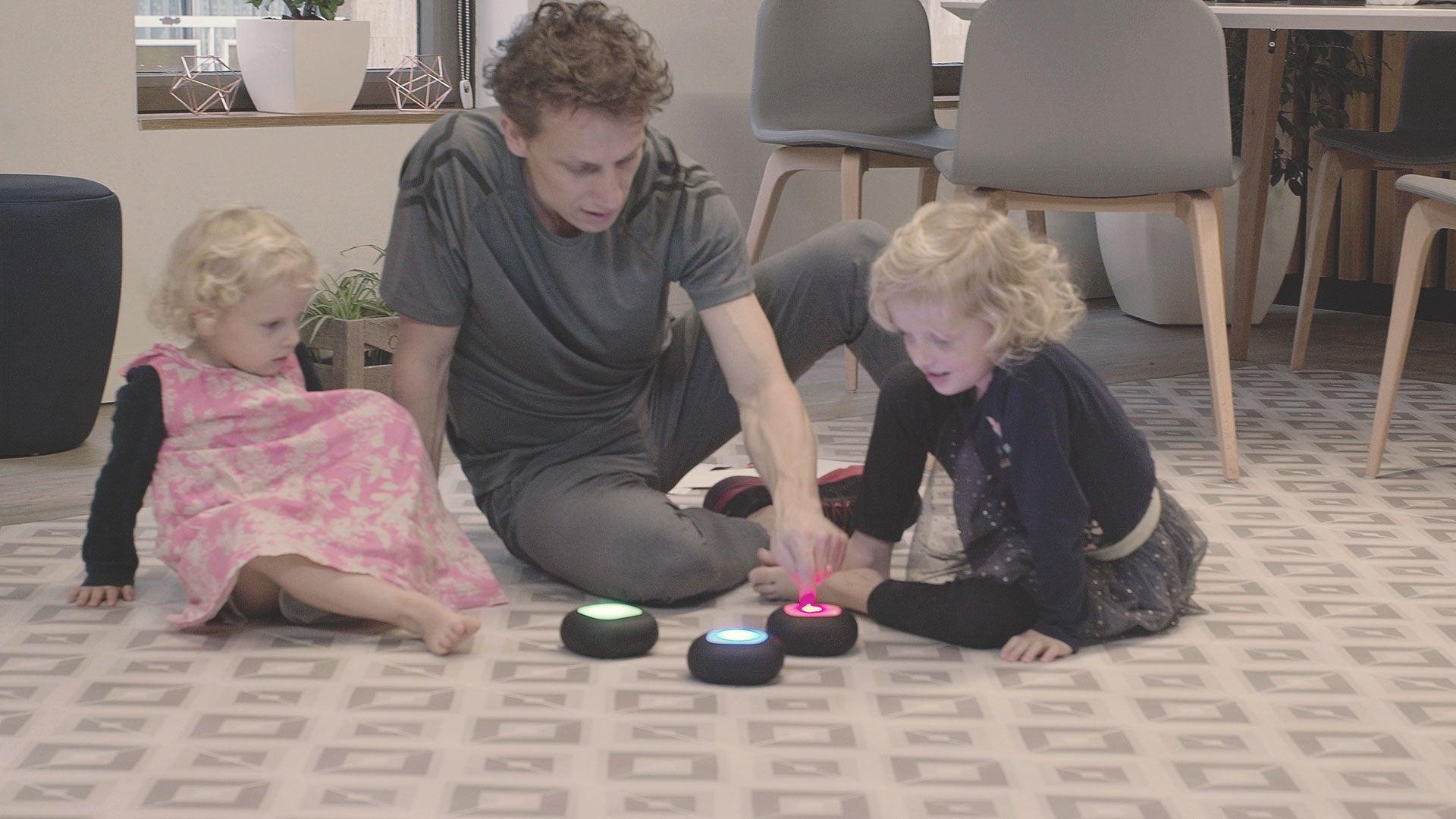 Early years athletic development: Nurturing tomorrow's athletes today - A-Champs Interactive Training Solutions S.L.