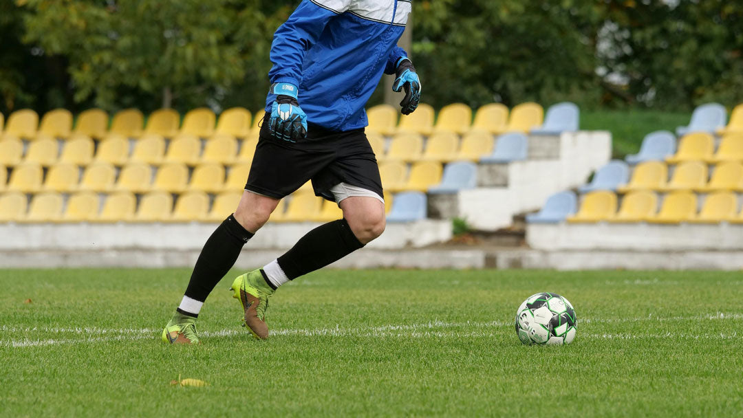 Goalkeeper footwork drills: the key to mastering the soccer field