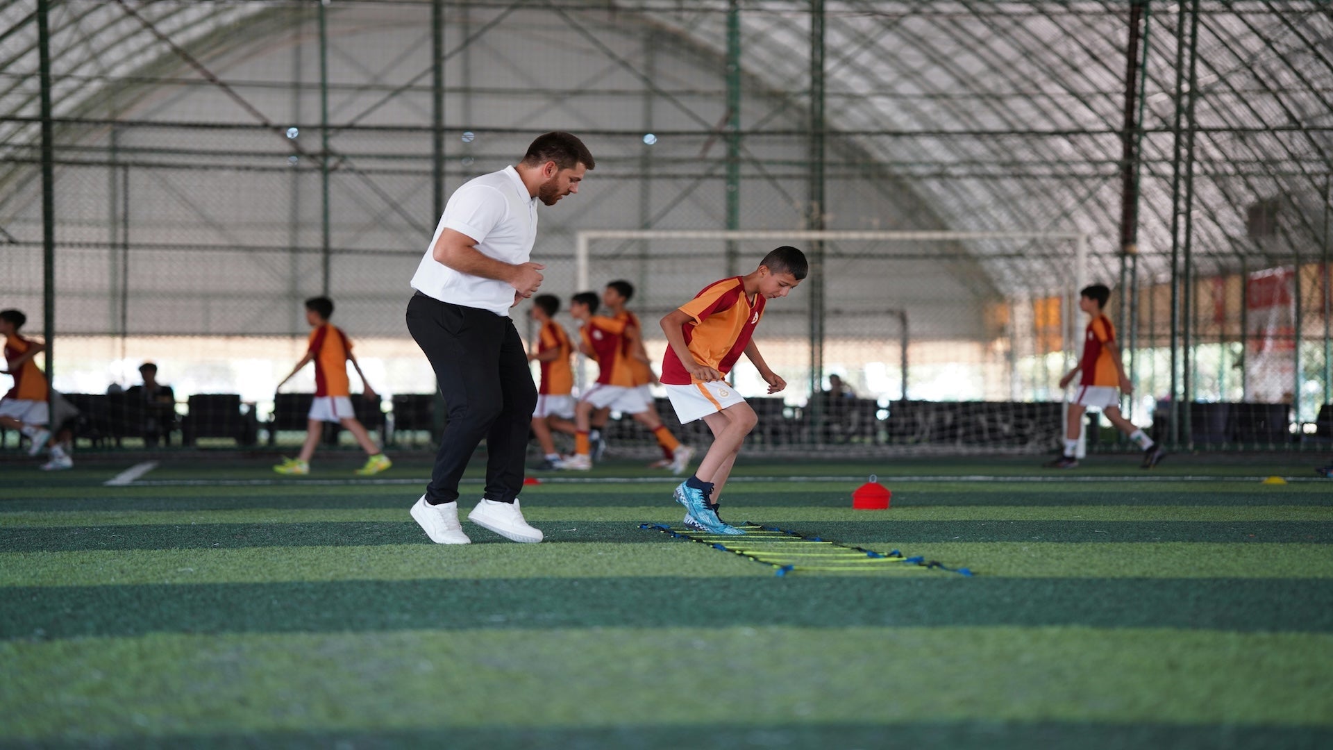 Train the Brain, Elevate the Game: Cognitive Training for Soccer