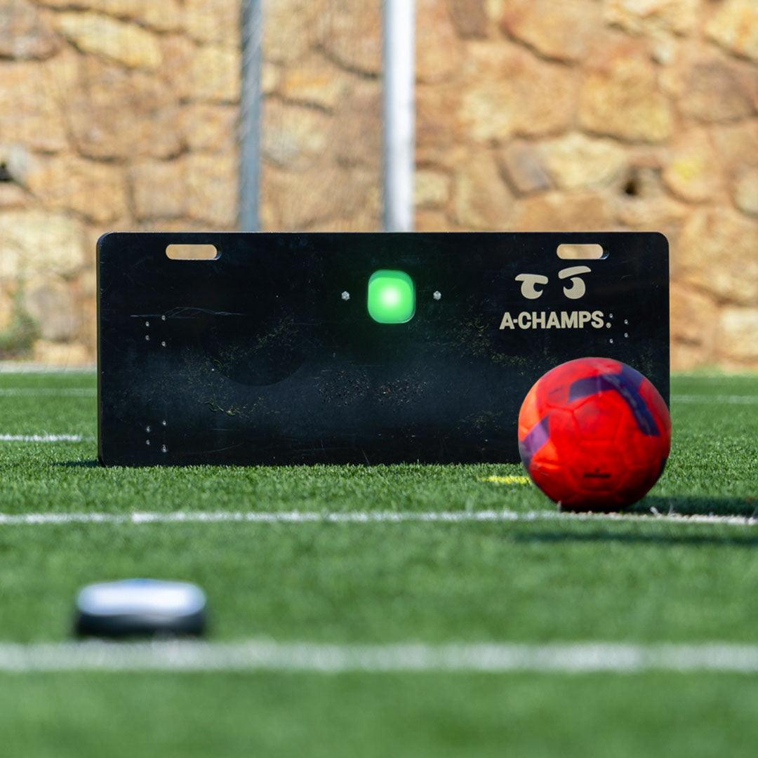 Soccer - A-Champs Interactive Training Solutions S.L.