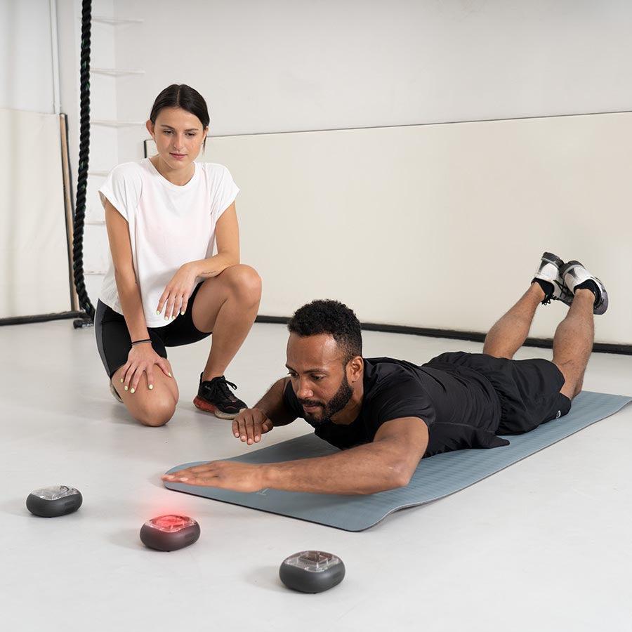 Physical Therapy - A-Champs Interactive Training Solutions S.L.