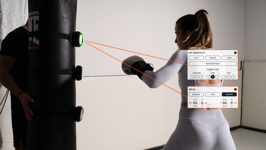 ROX Touch workflow