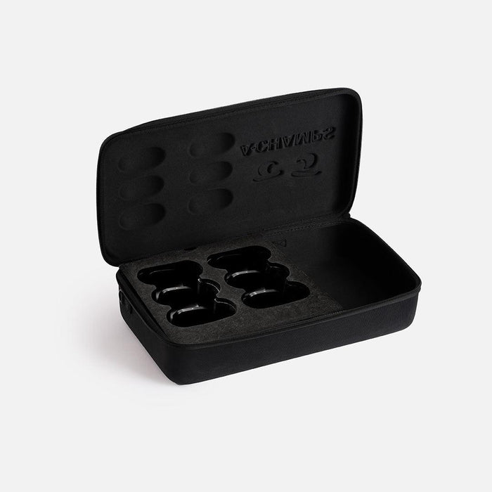 A-Champs ROX Charging Case: Portable Storage and Charging for ROX