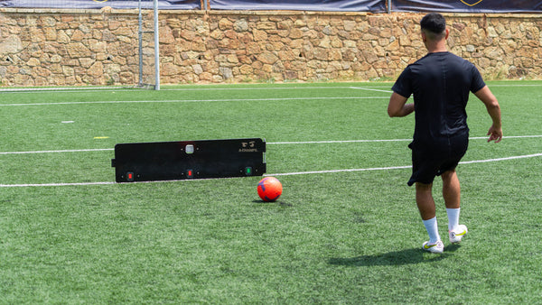 Precision Passing Station