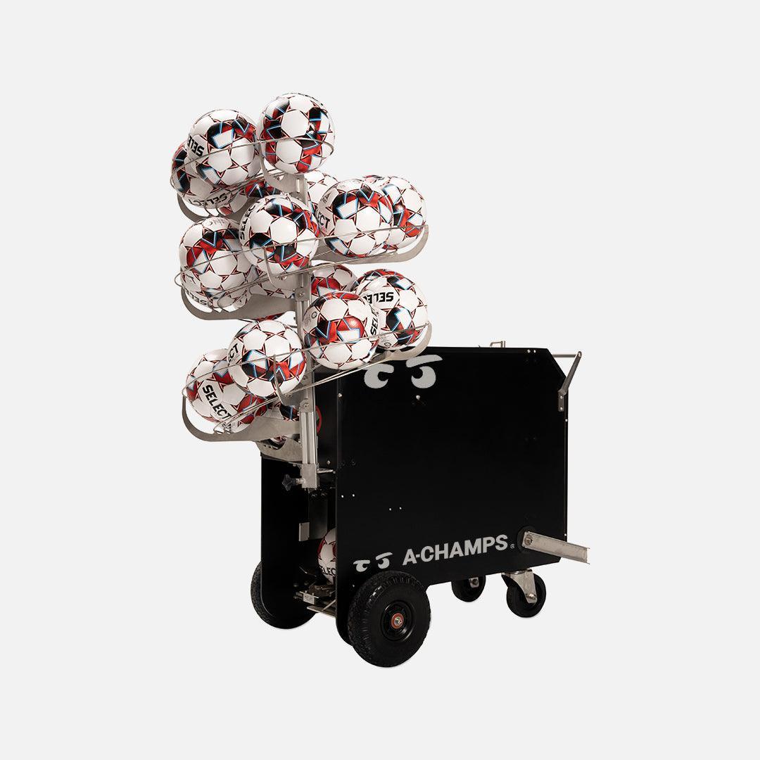 The A-Champs Football Cannon