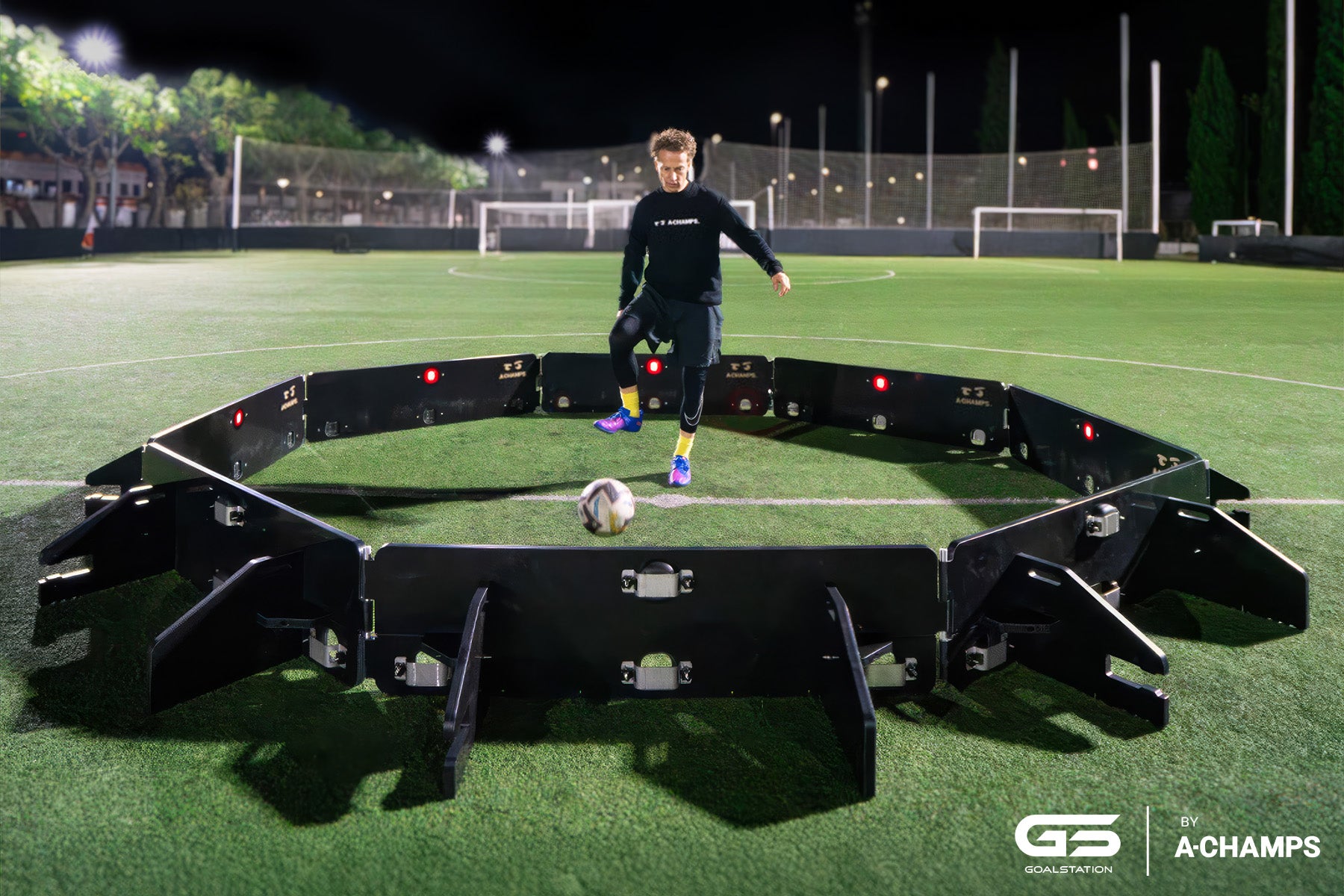 Goal Station by A-Champs