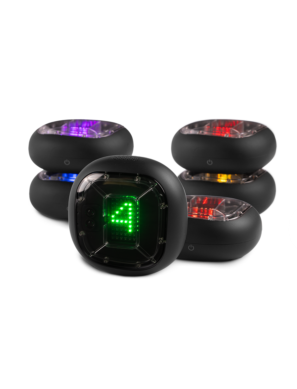 ROXProX Laser — the A-Champs flagship system for laser-beam sensing and decisions in motion.