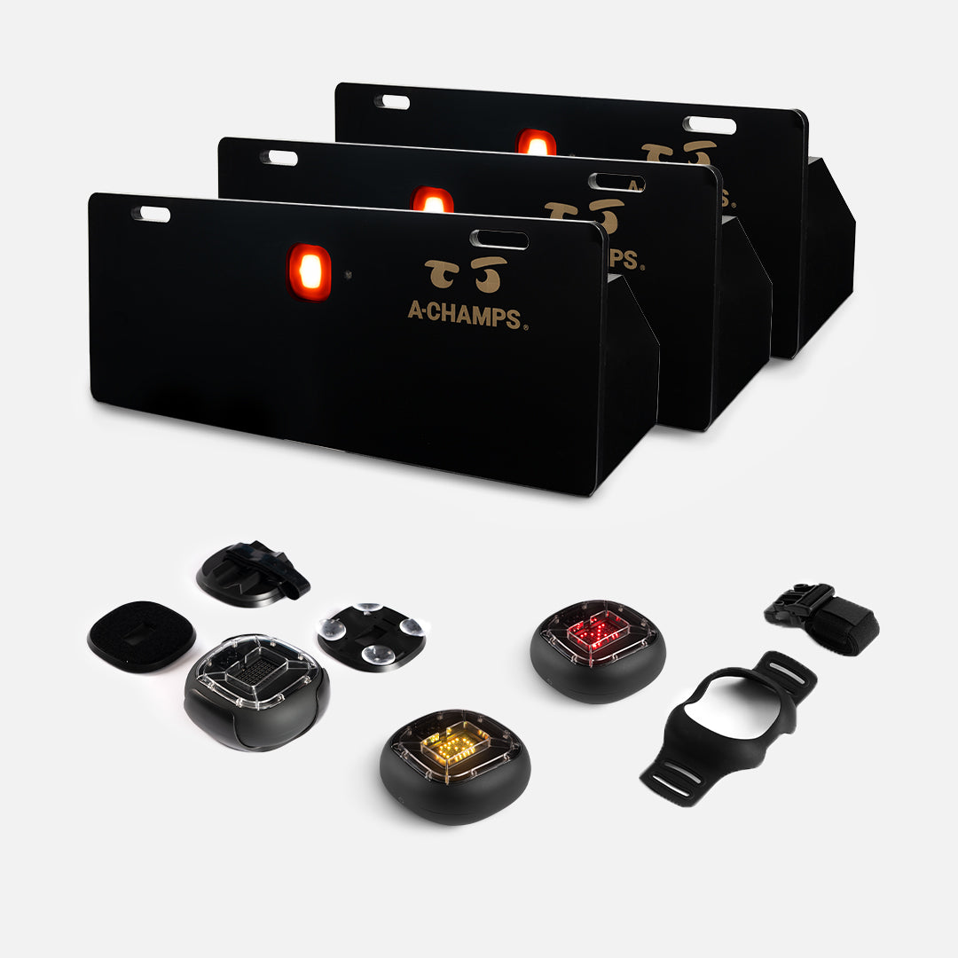 Rebounder Performance Set