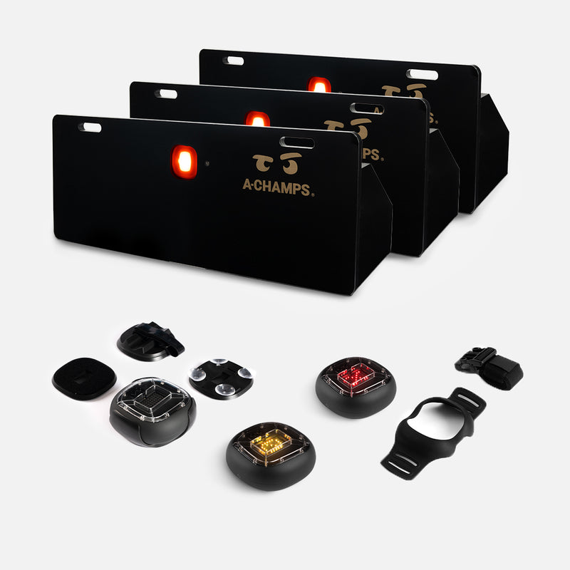 Rebounder Performance Set