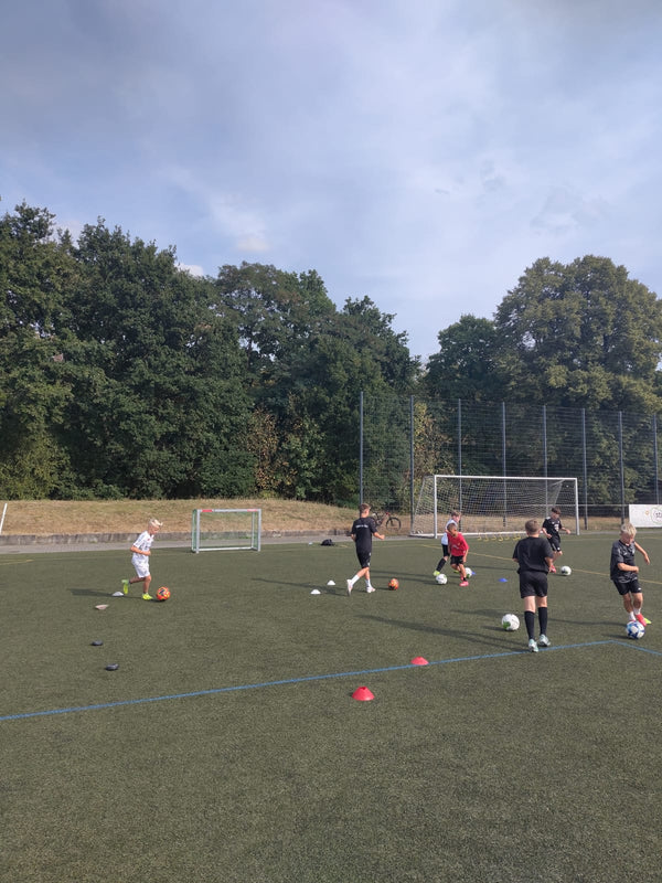 Soccerkinetics, Germany