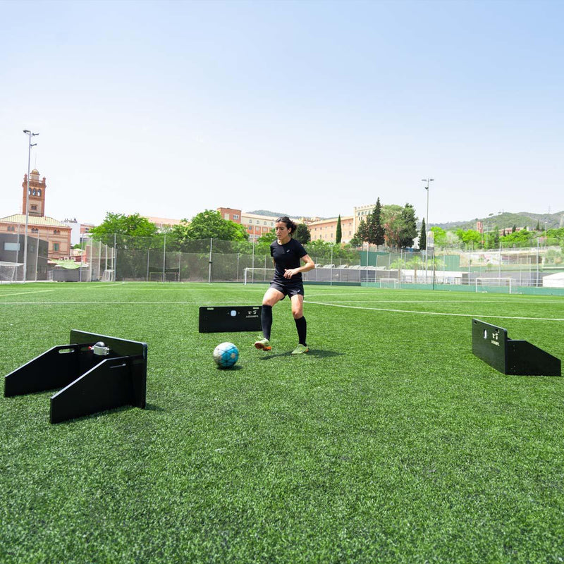 Train smarter with the At Home Soccer Bundle from A-Champs 
