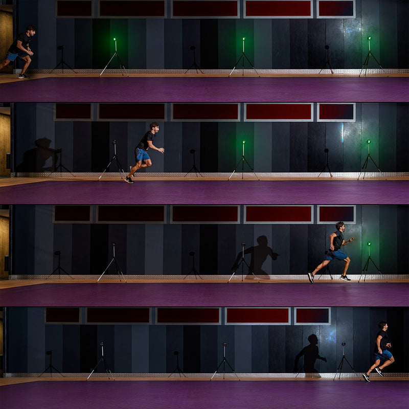 Dribbling & Speed Station