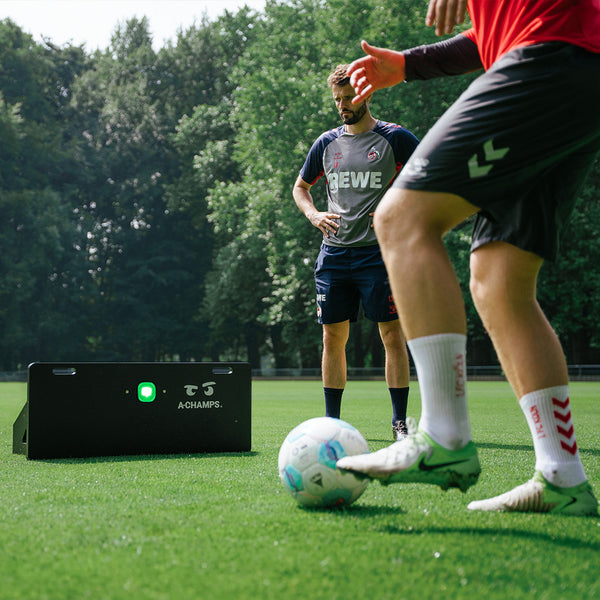 First Touch