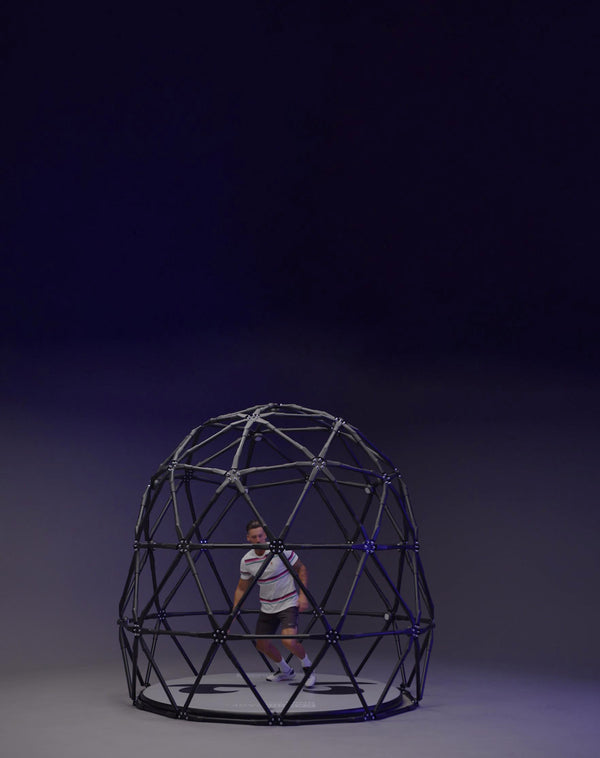 Step into the future of training with the CogniCage from A-Champs