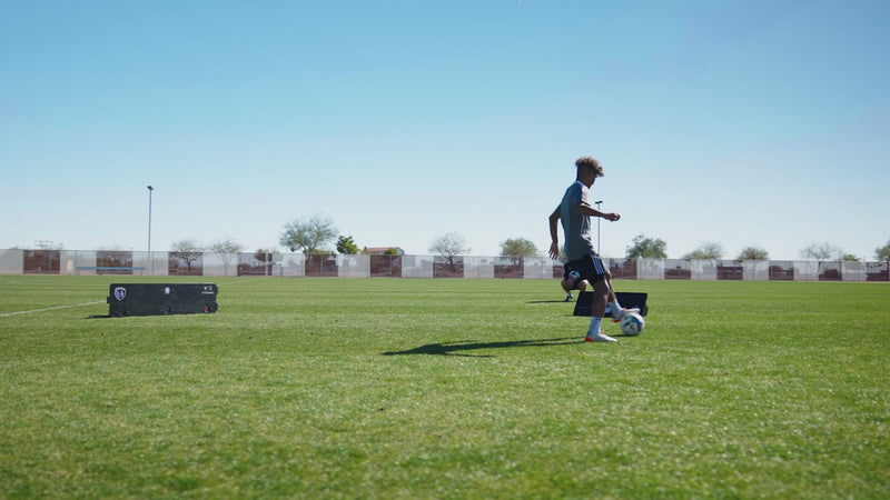 Train like the professionals with RebounderPro and RebounderGo 