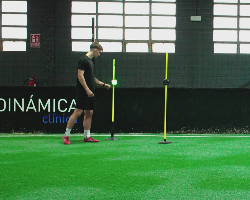 Speed Measurement & Dribbling Set
