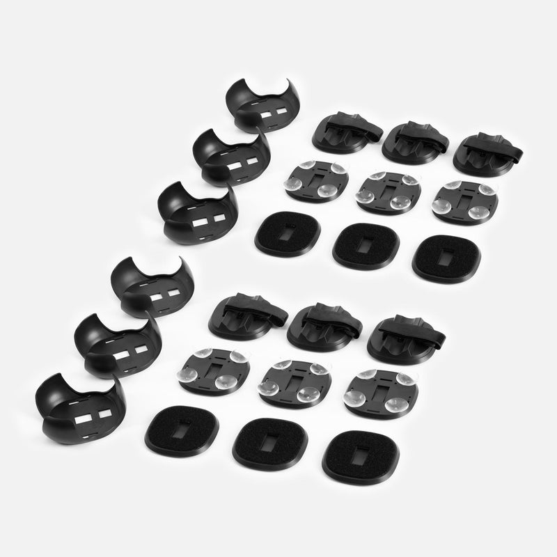 Move the ROX system wherever your heart desires with ROXClaw