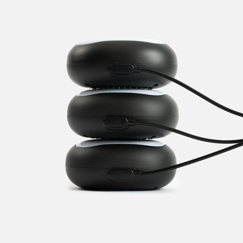 Charge your ROX on the go with the travel charger by A-Champs 